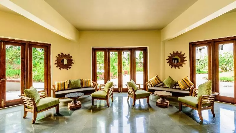 ホテル Vedatmana Boa Ventura