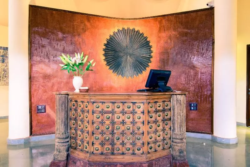 ホテル Vedatmana Boa Ventura