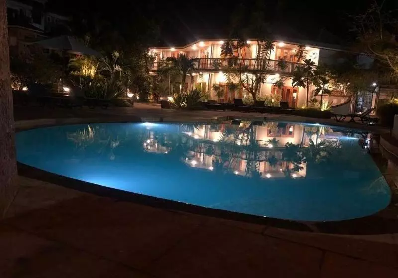 ホテル Vedatmana Boa Ventura