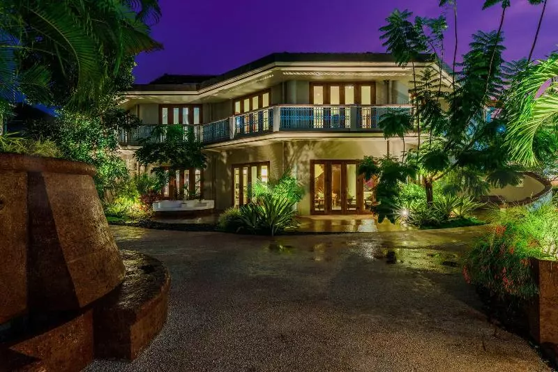 ホテル Vedatmana Boa Ventura