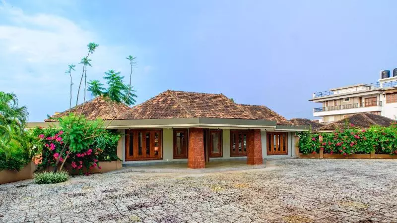 ホテル Vedatmana Boa Ventura