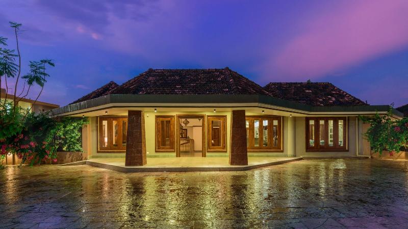 ホテル Vedatmana Boa Ventura