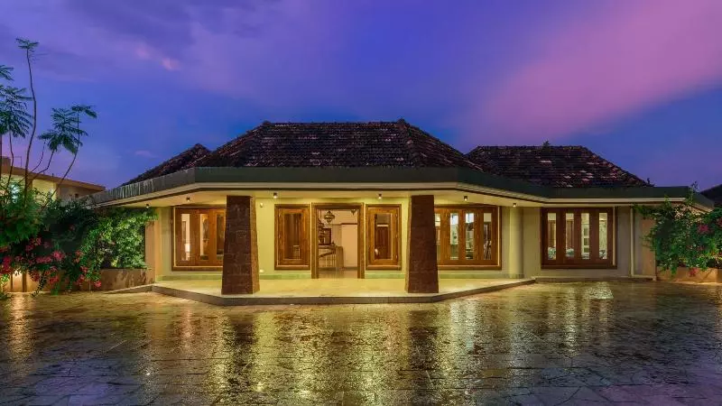 ホテル Vedatmana Boa Ventura