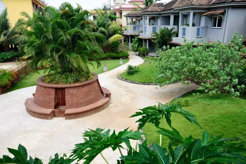 ホテル Vedatmana Boa Ventura