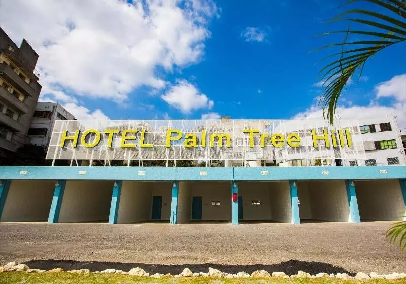 Motelli Palm Tree Hill