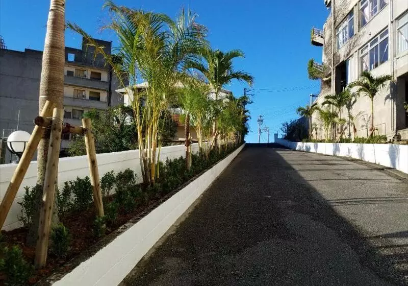 Motelli Palm Tree Hill