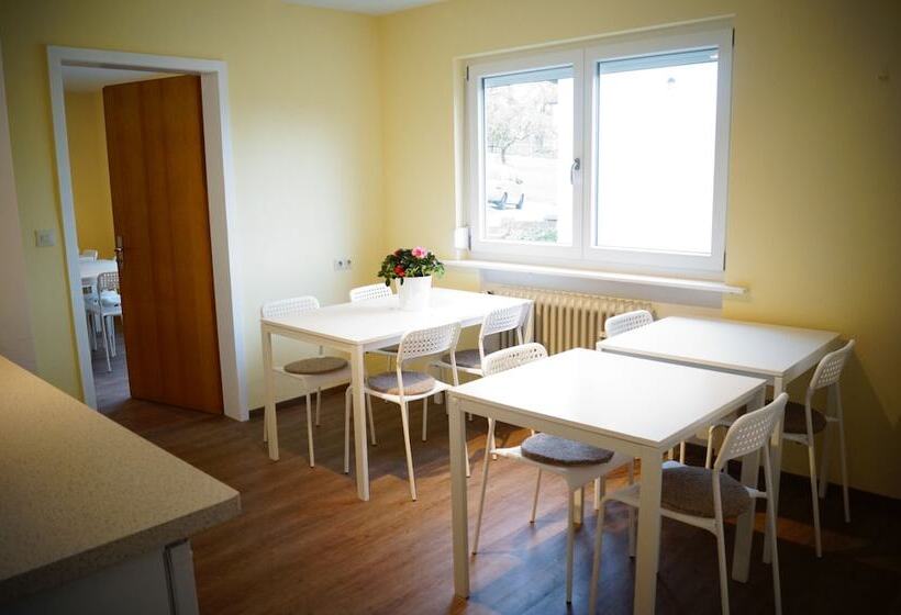 بنسيون Black Forest Lodge