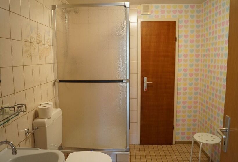 بنسيون Black Forest Lodge