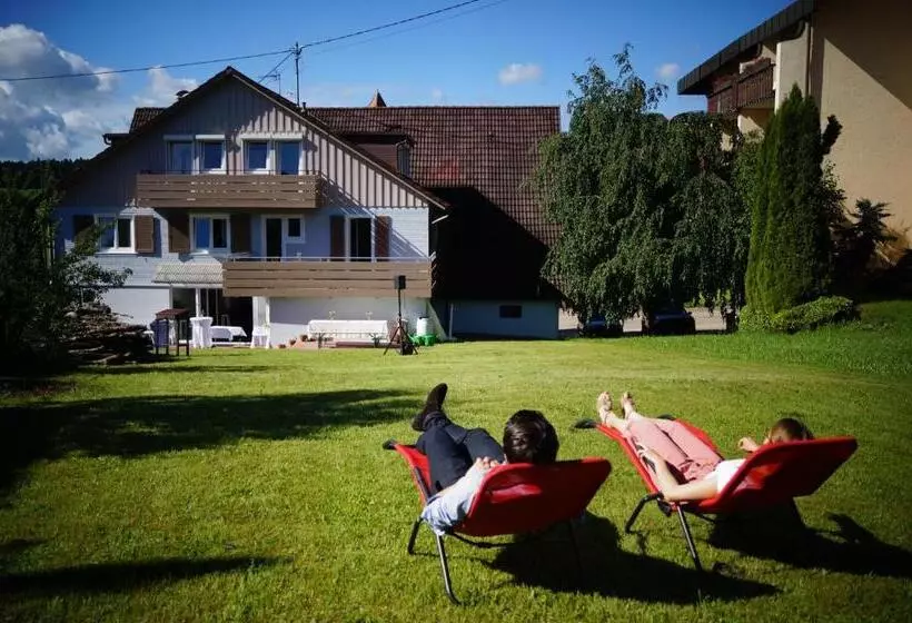 Majatalo Black Forest Lodge