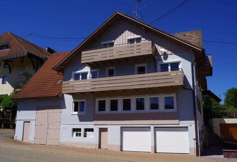 بنسيون Black Forest Lodge