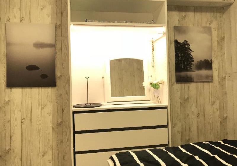 פנסיון El Staycation