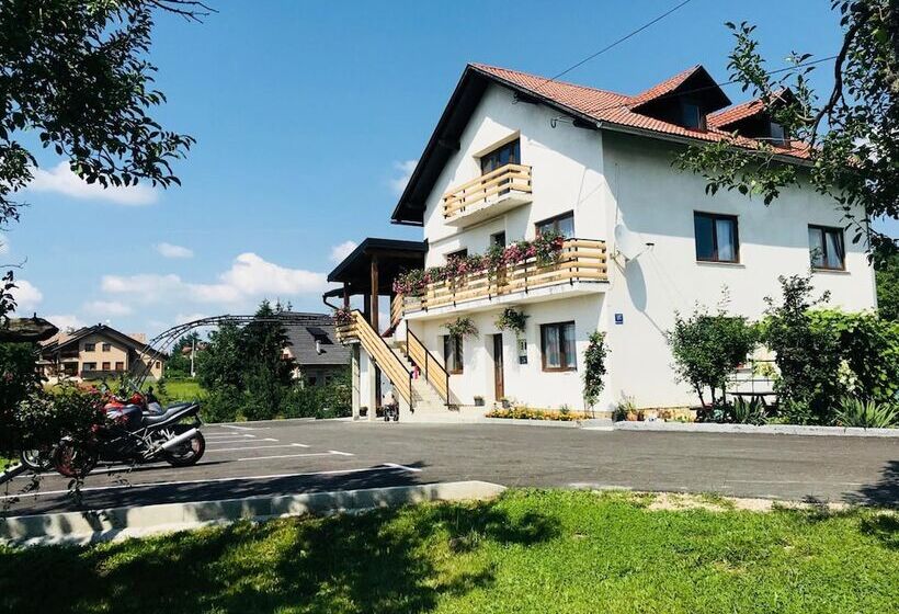 Пансион Guest House Klanfar