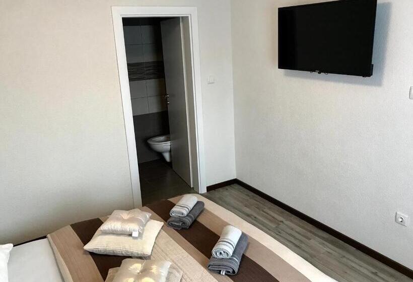 Пансион Guest House Klanfar