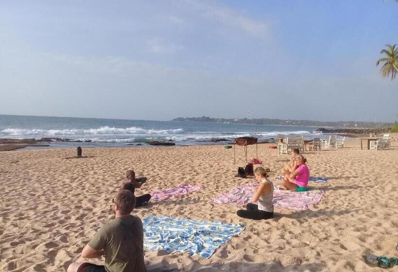 پانسیون Aloha Beach Resort