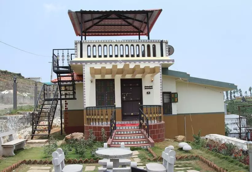 リゾートホテル Global Village Ooty