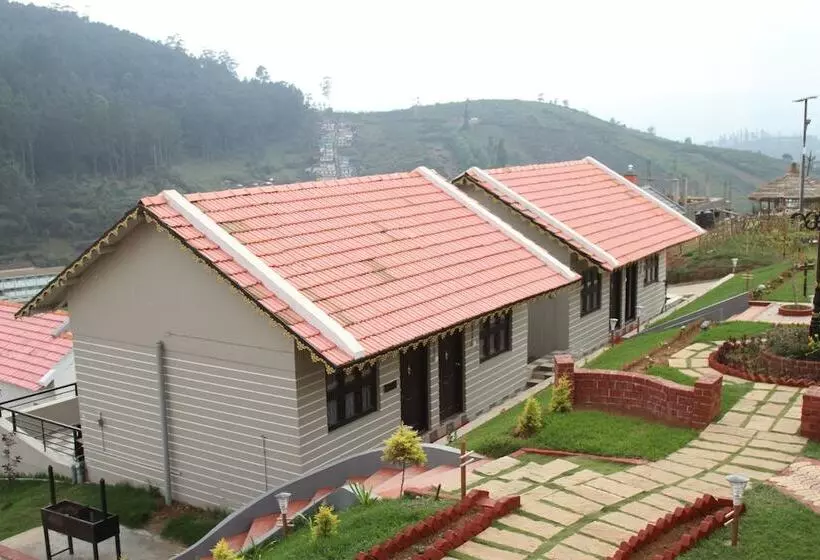 リゾートホテル Global Village Ooty