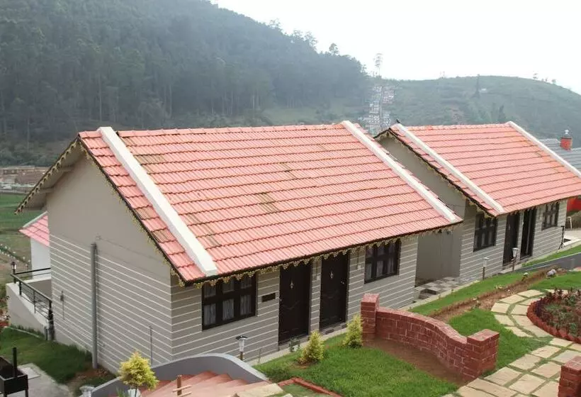 リゾートホテル Global Village Ooty