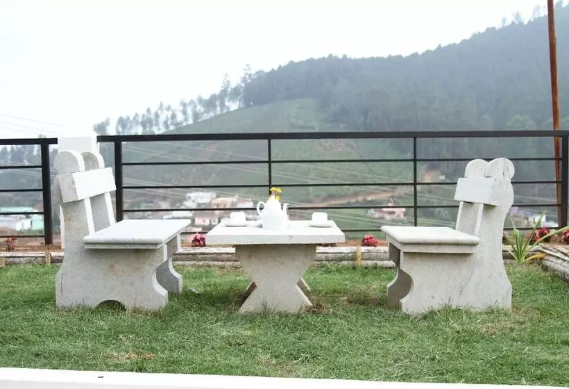 リゾートホテル Global Village Ooty