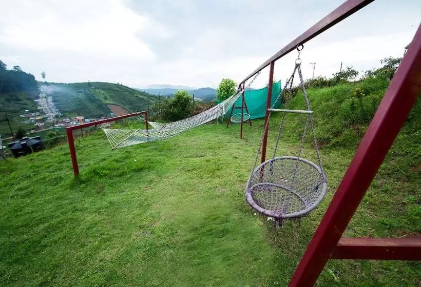 リゾートホテル Global Village Ooty