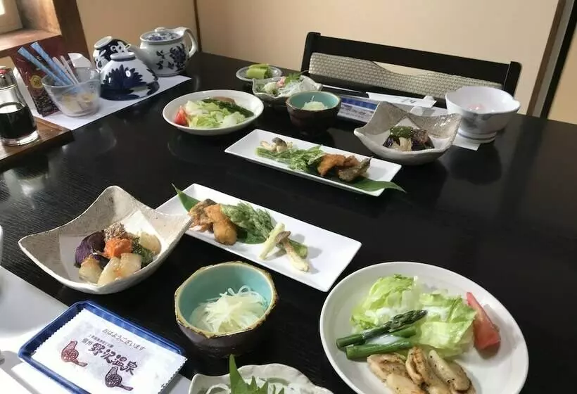 Ryokan Wanoyado Nagumo