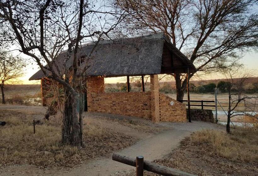 Herberge Homebase Kruger