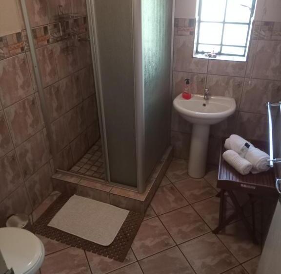 Herberge Homebase Kruger