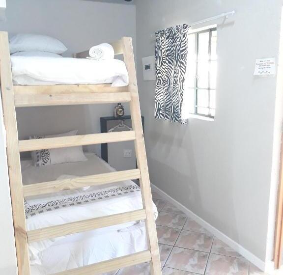 Herberge Homebase Kruger