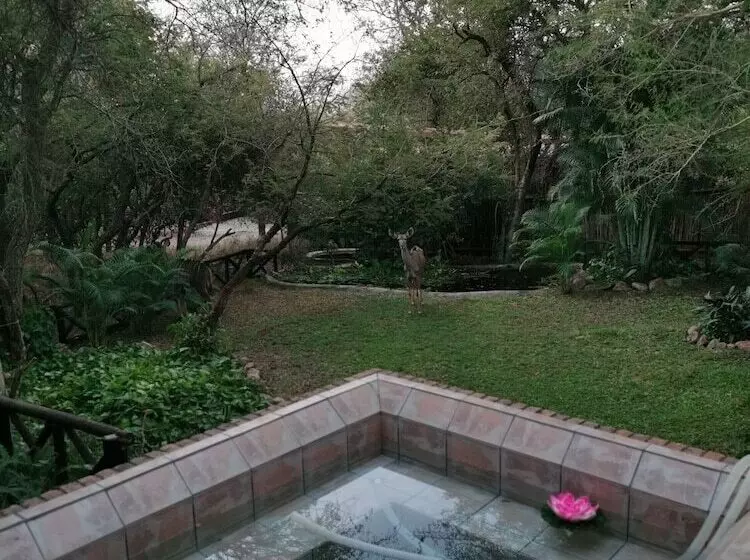 Retkeilymaja Homebase Kruger