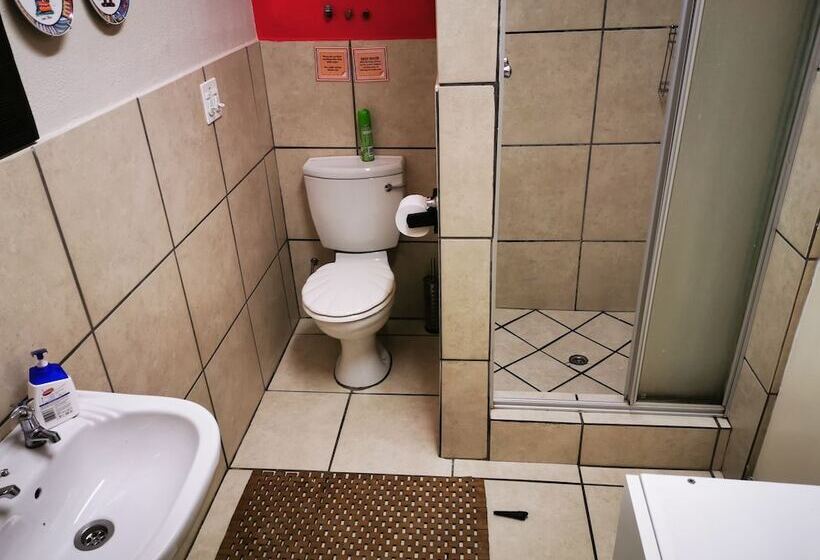 Herberge Homebase Kruger