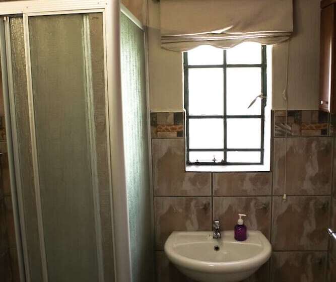 Herberge Homebase Kruger