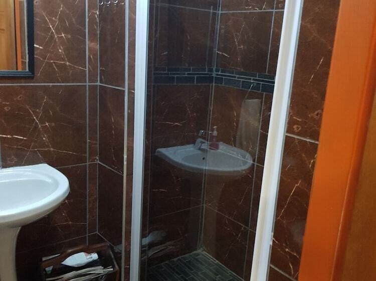 Herberge Homebase Kruger