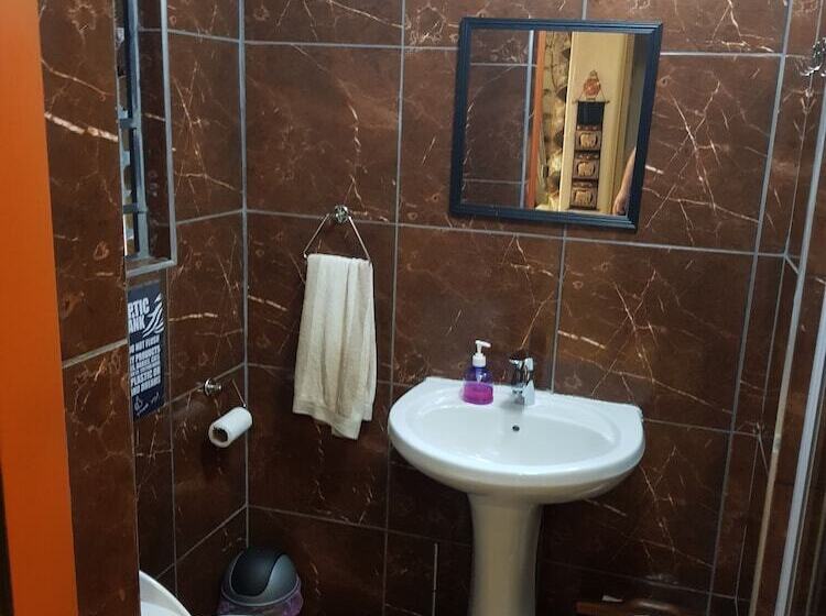 Herberge Homebase Kruger