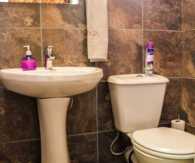 Herberge Homebase Kruger