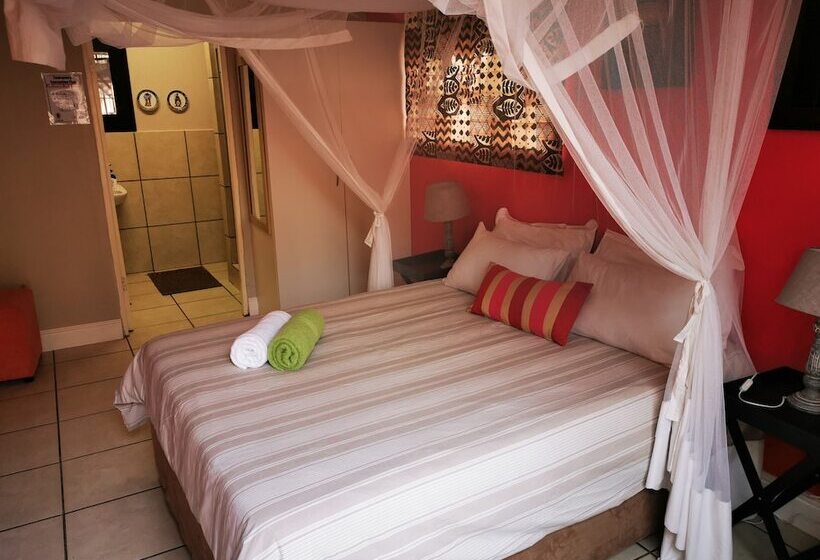 Herberge Homebase Kruger