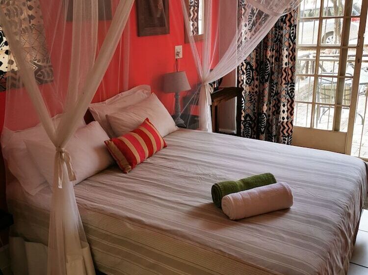 Herberge Homebase Kruger