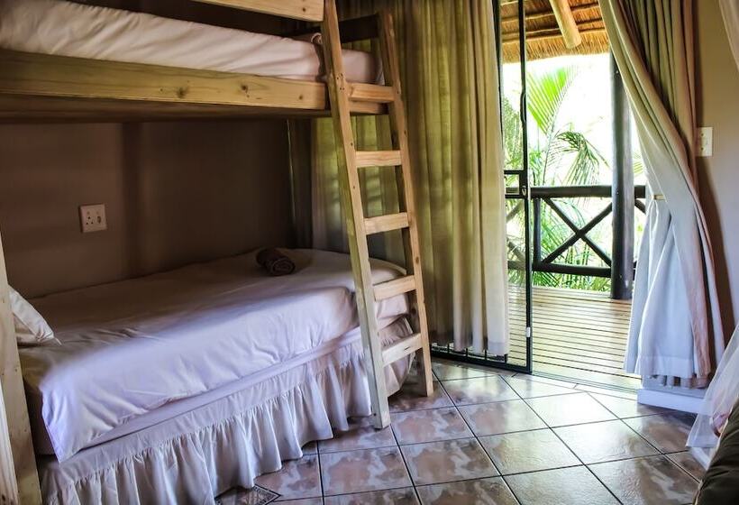 Herberge Homebase Kruger