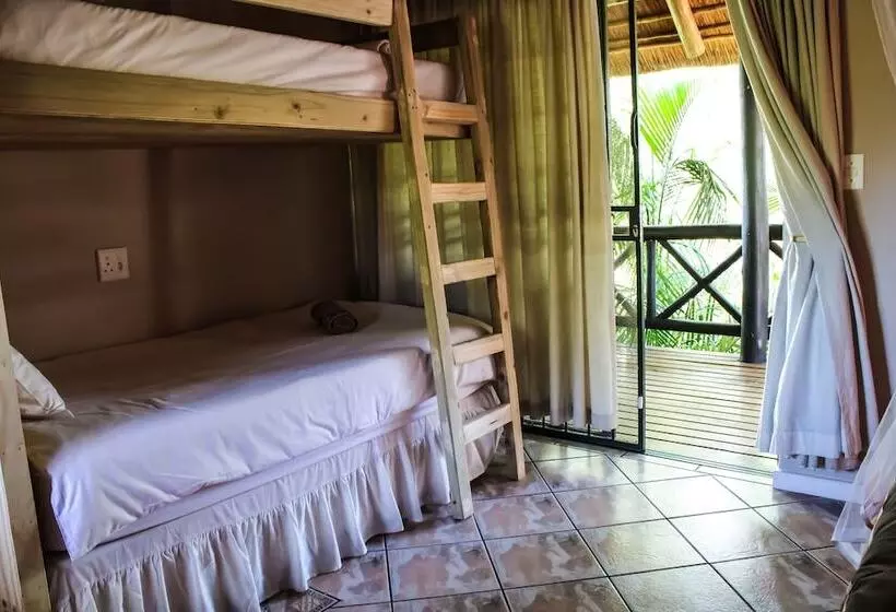 Retkeilymaja Homebase Kruger