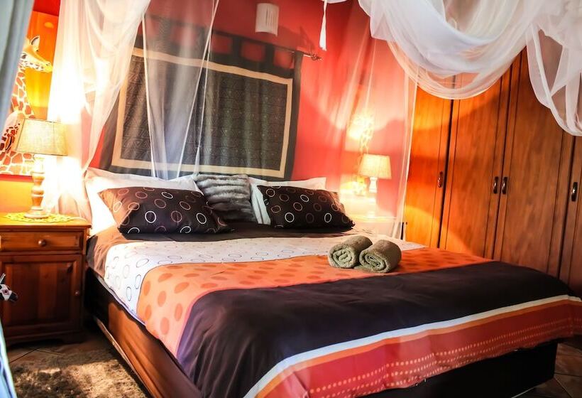 Herberge Homebase Kruger