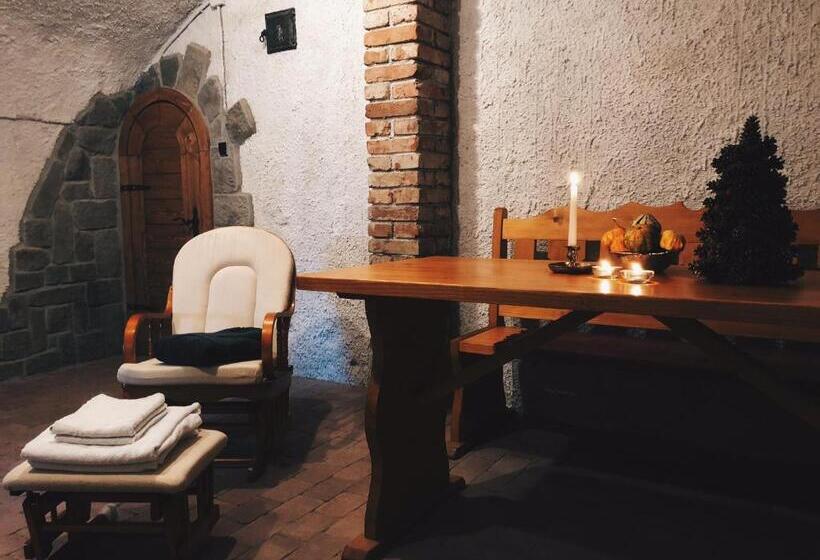 Apartments Hradný Mur