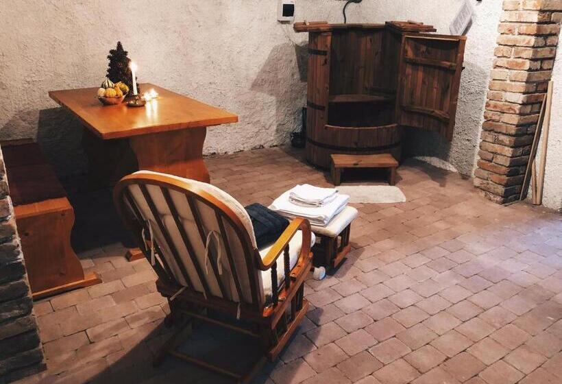 Apartments Hradný Mur