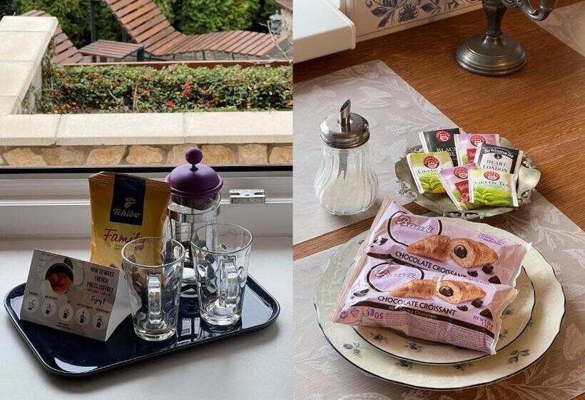 Apartments Hradný Mur