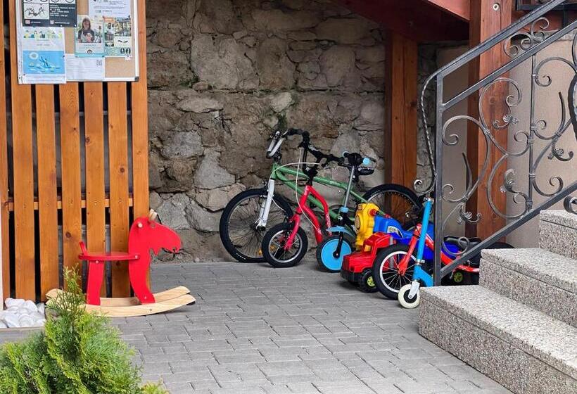 Apartments Hradný Mur