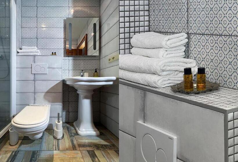 Apartments Hradný Mur