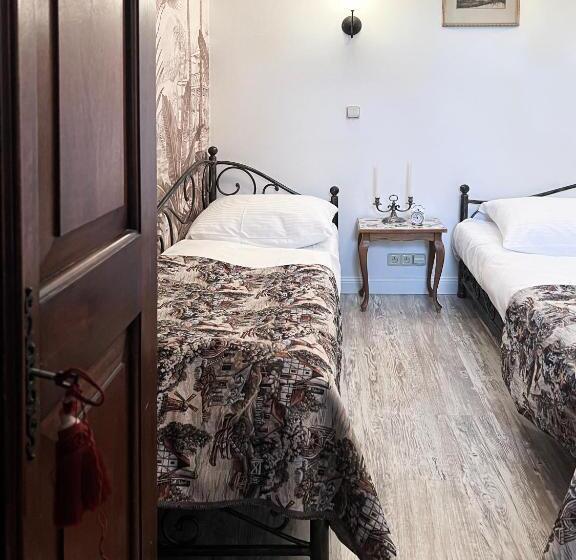 Apartments Hradný Mur