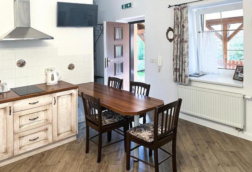 Apartments Hradný Mur