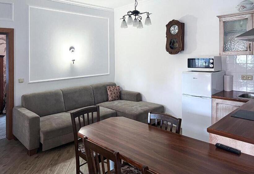 Apartments Hradný Mur