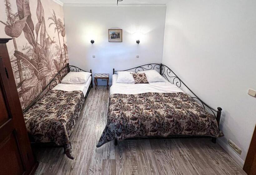 Apartments Hradný Mur