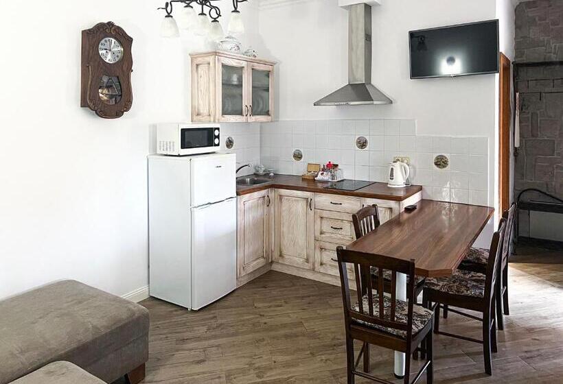 Apartments Hradný Mur