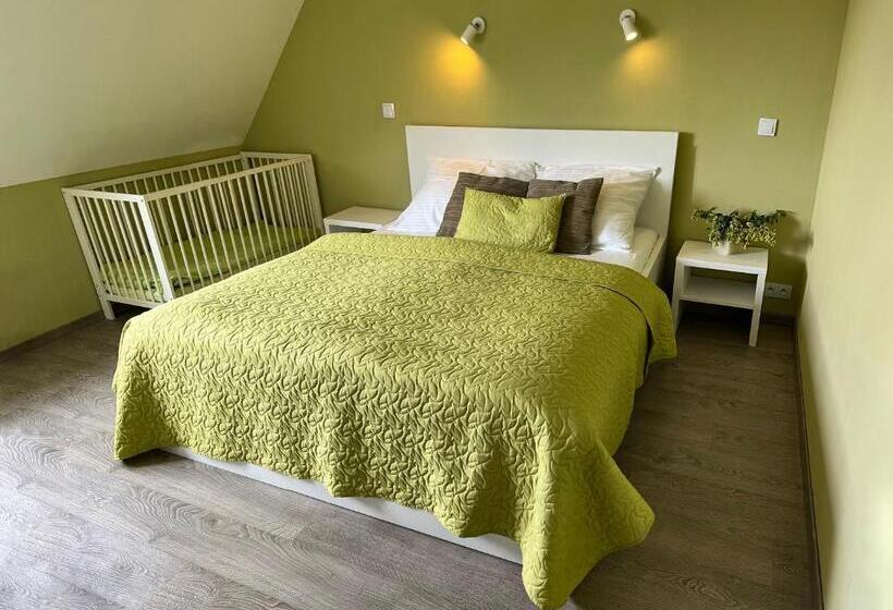 Apartments Hradný Mur