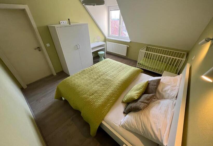 Apartments Hradný Mur